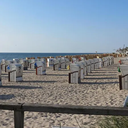 Ferienreihenhaus Koerner Kornhof 5a Holiday home Dahme (Schleswig-Holstein)