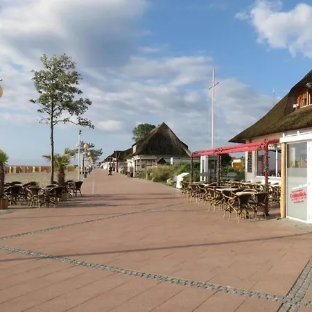 Ferienreihenhaus A, Ostseebad