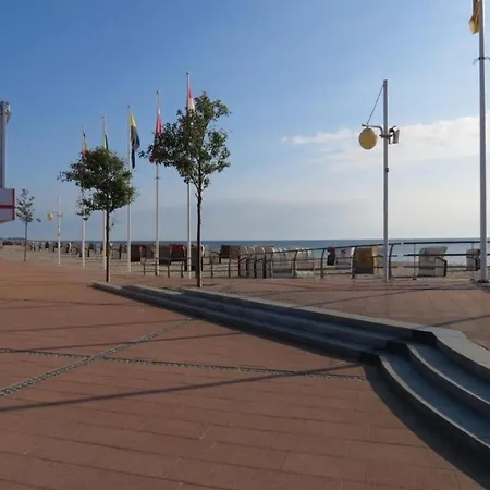 Ferienreihenhaus Koerner Kornhof 5a Dahme (Schleswig-Holstein)