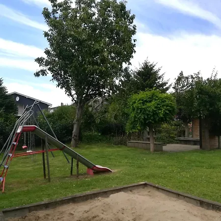 Ferienreihenhaus Koerner Kornhof 5a Dahme (Schleswig-Holstein)