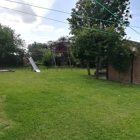 Ferienreihenhaus Koerner Kornhof 5a Dahme (Schleswig-Holstein)