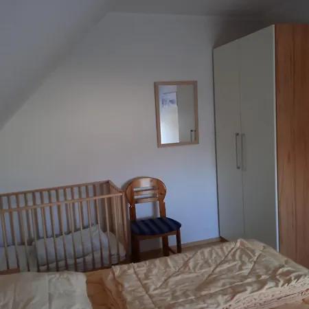 Holiday home Ferienreihenhaus Koerner Kornhof 5a