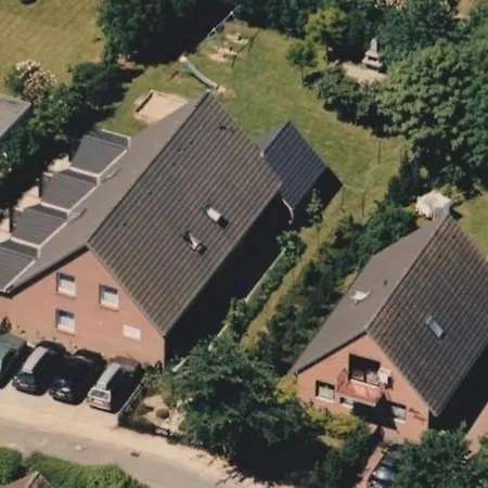 Ferienreihenhaus Koerner Kornhof 5a Holiday home *