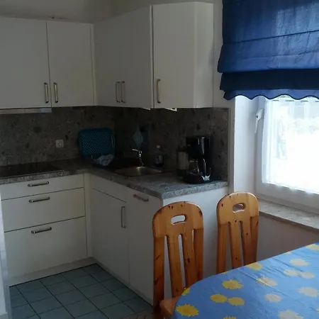 Ferienreihenhaus Koerner Kornhof 5a Holiday home