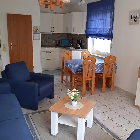 Ferienreihenhaus Koerner Kornhof 5a Dahme (Schleswig-Holstein)